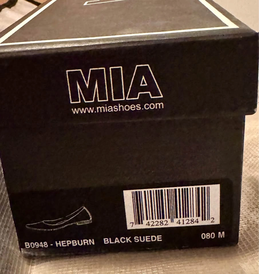 MIA Hepburn Pointy Toe Flats — Women’s 8 — NEW IN BOX - photo 3