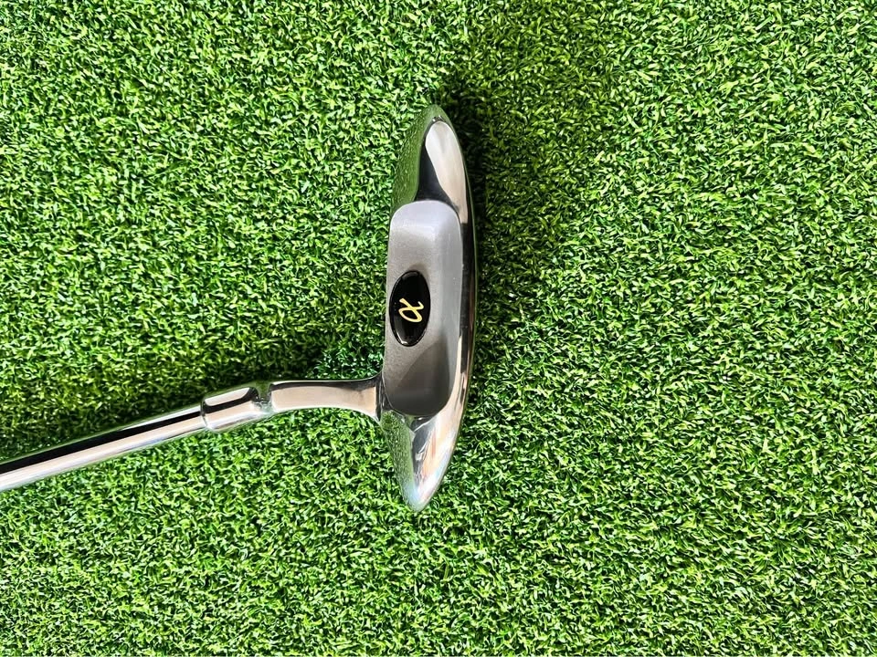 New Stainless Steel Putters RH w/SuperStroke Grip