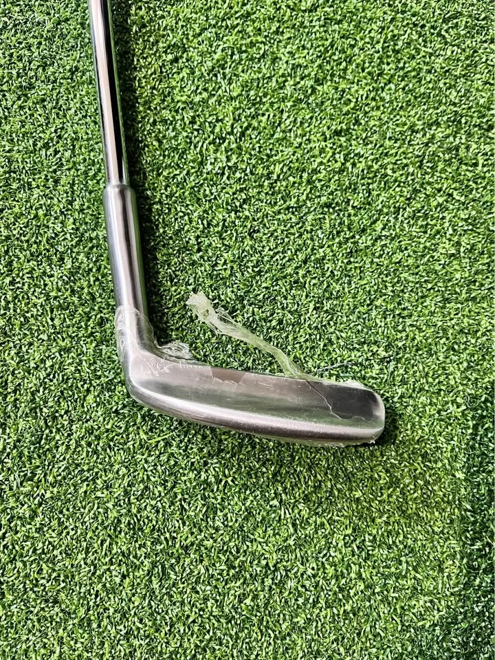 New Stainless Steel Putters RH w/SuperStroke Grip - photo 4