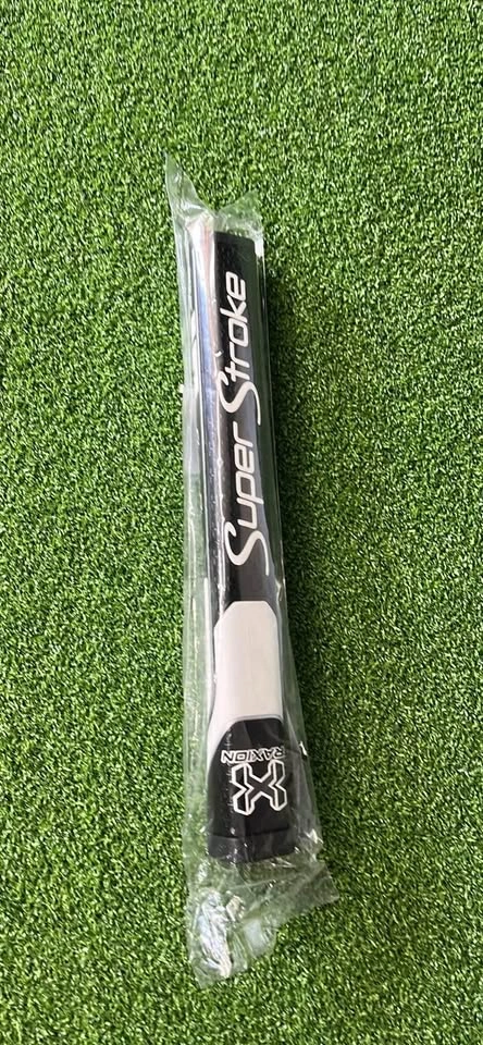 New Stainless Steel Putters RH w/SuperStroke Grip - photo 5