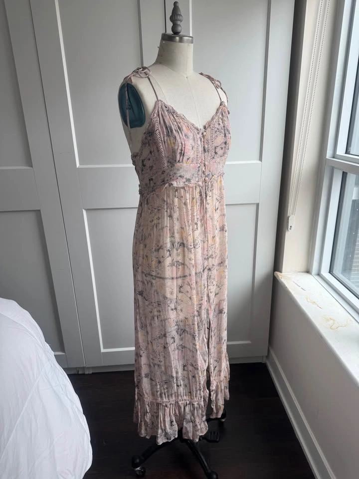 Anthropologie Sundress/Cover Up - Size Medium - photo 4