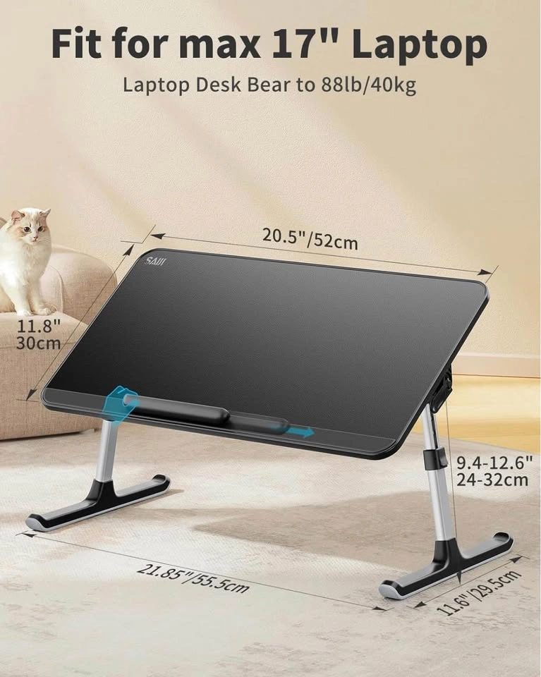 BNIB Portable Laptop Table - photo 3
