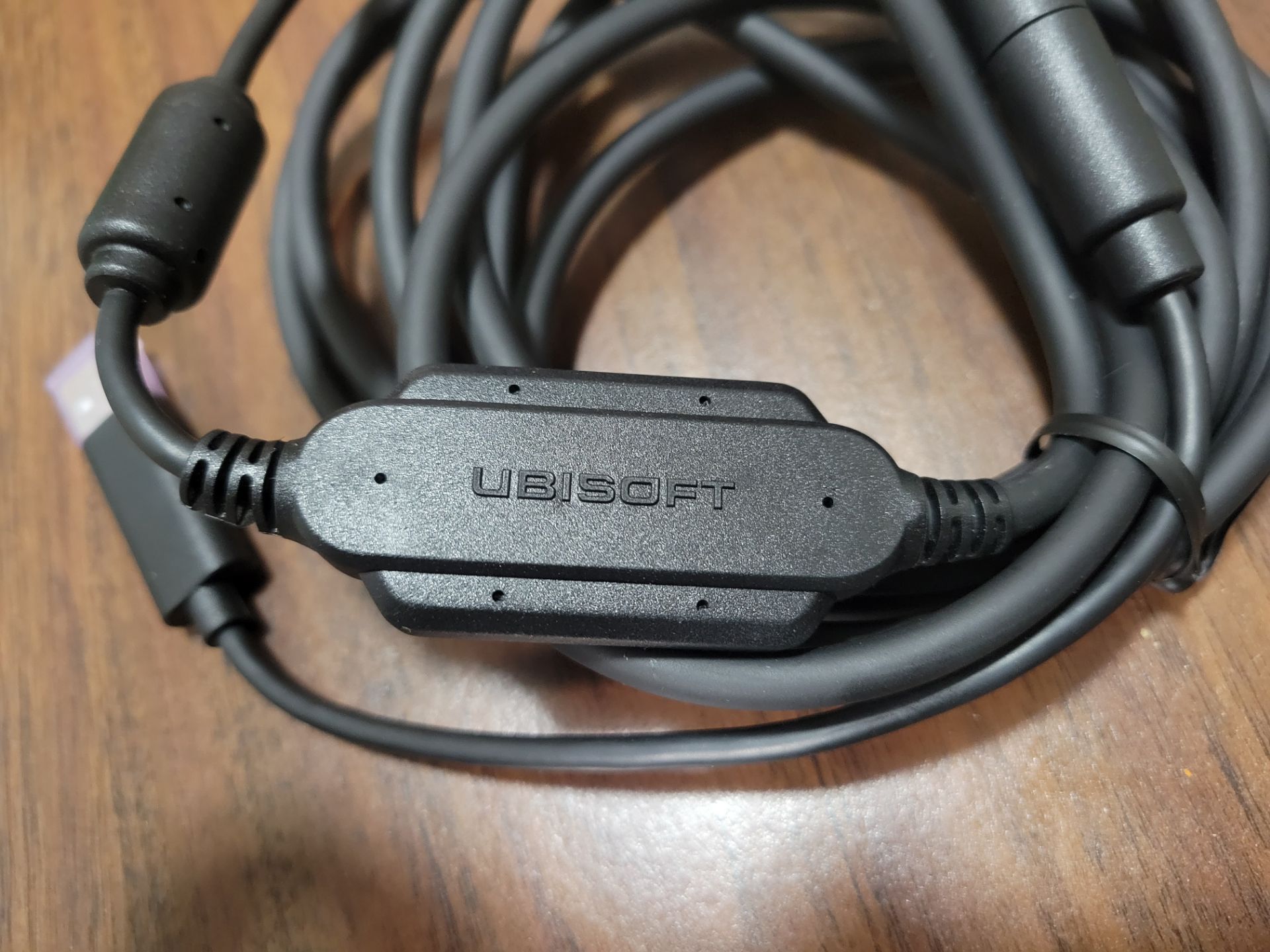 OEM Rocksmith Real Tone USB Cable Ubisoft for PS3 PS4 Xbox One 3 - photo 3