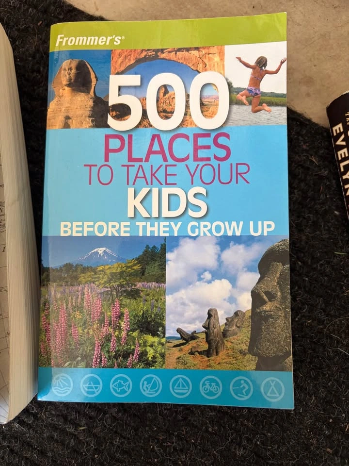 Great travel books lot - photo 3