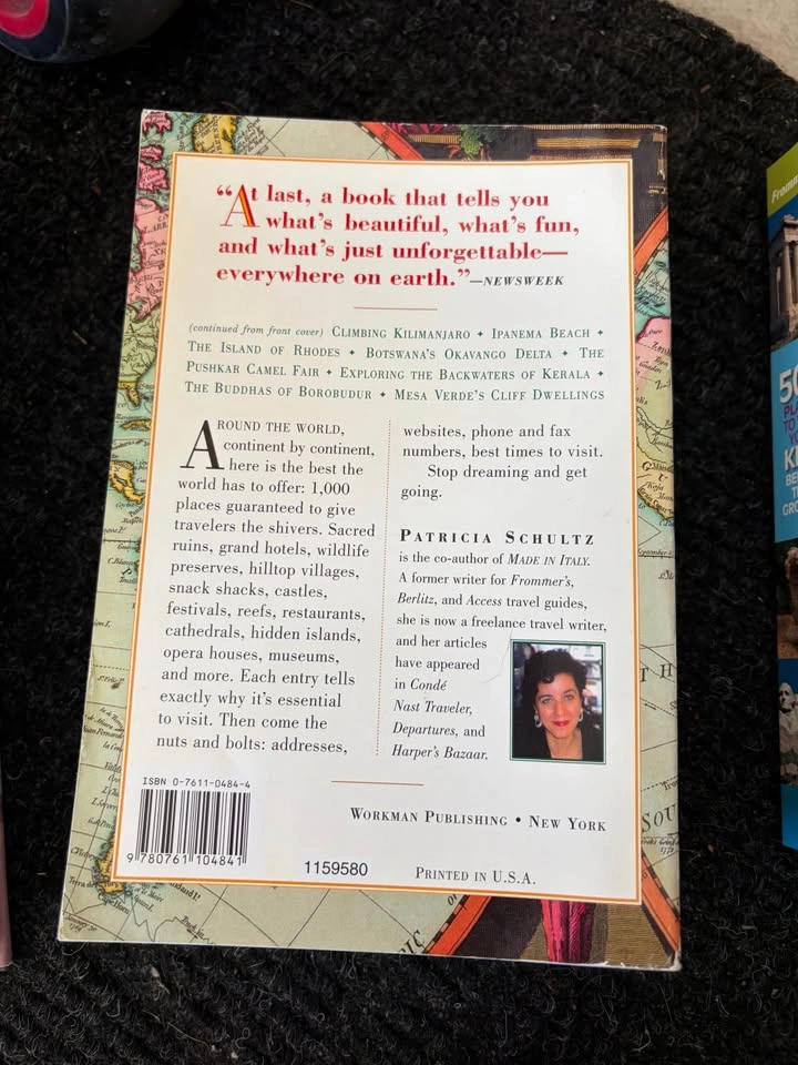 Great travel books lot - photo 4