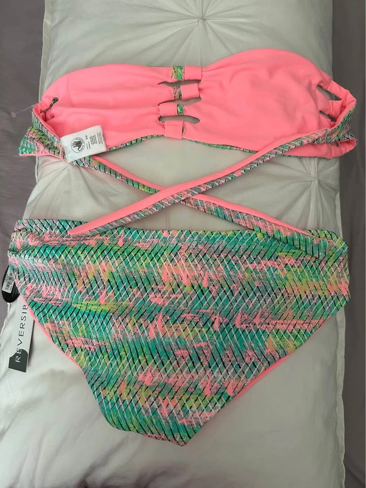 Brand new with tags women’s size M Bikini - photo 2