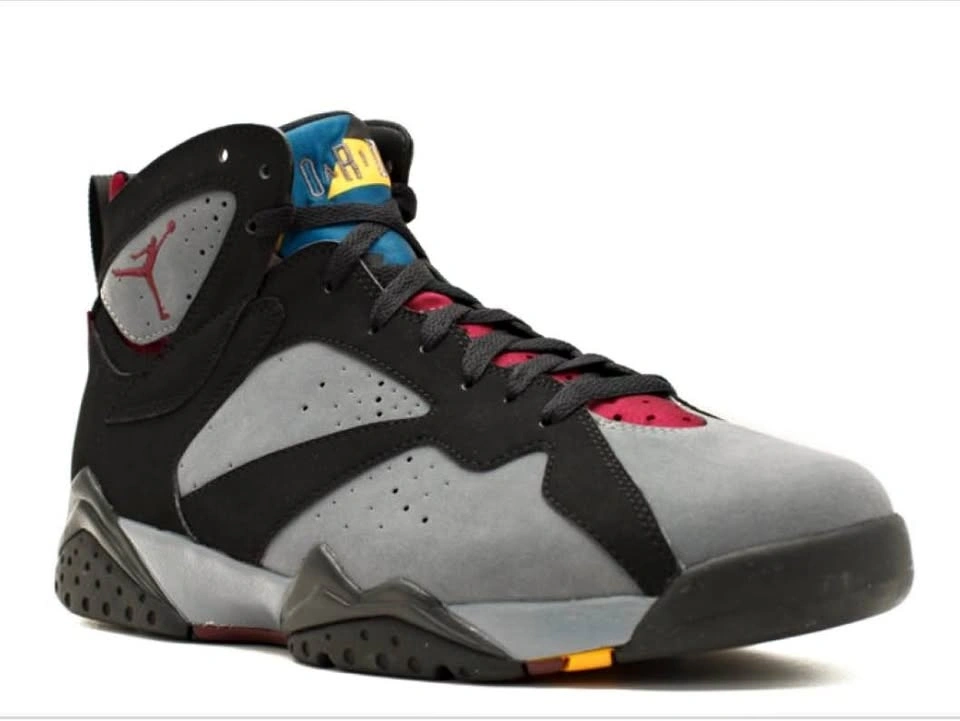 Jordan 7 Retro Bordeaux (2011) Sz 12