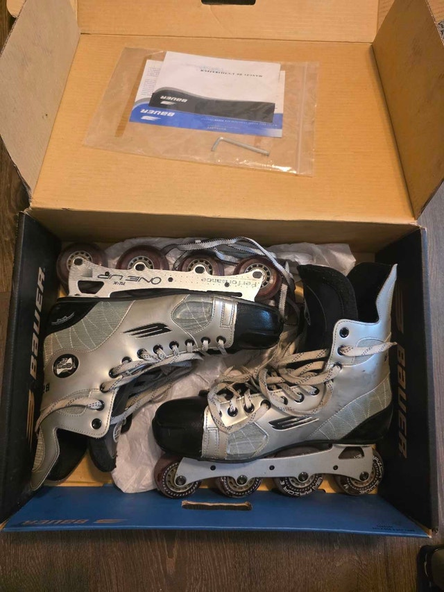 Bauer Vapor LE RH Roller Blades
