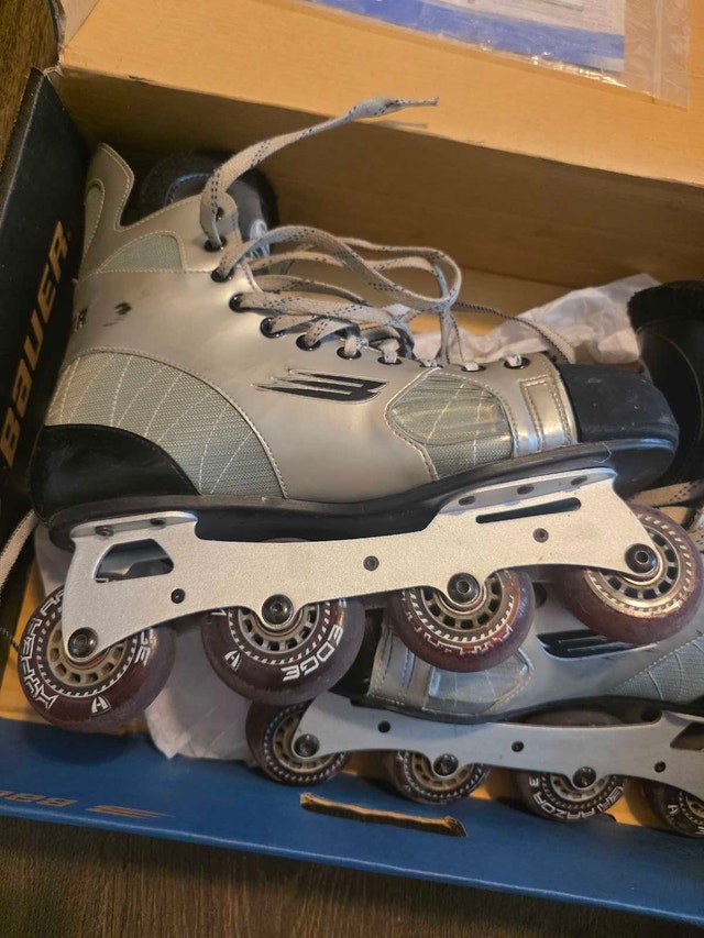 Bauer Vapor LE RH Roller Blades - photo 3