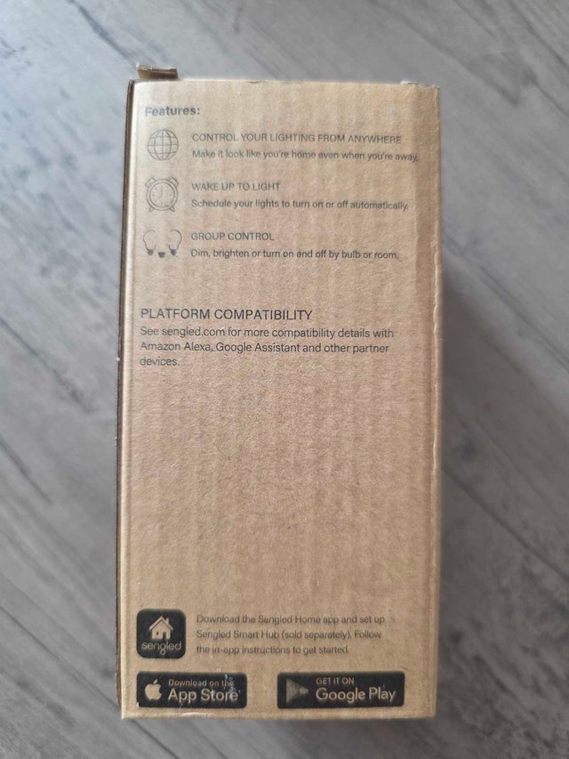 Sengled Smart LED Bulb - photo 2
