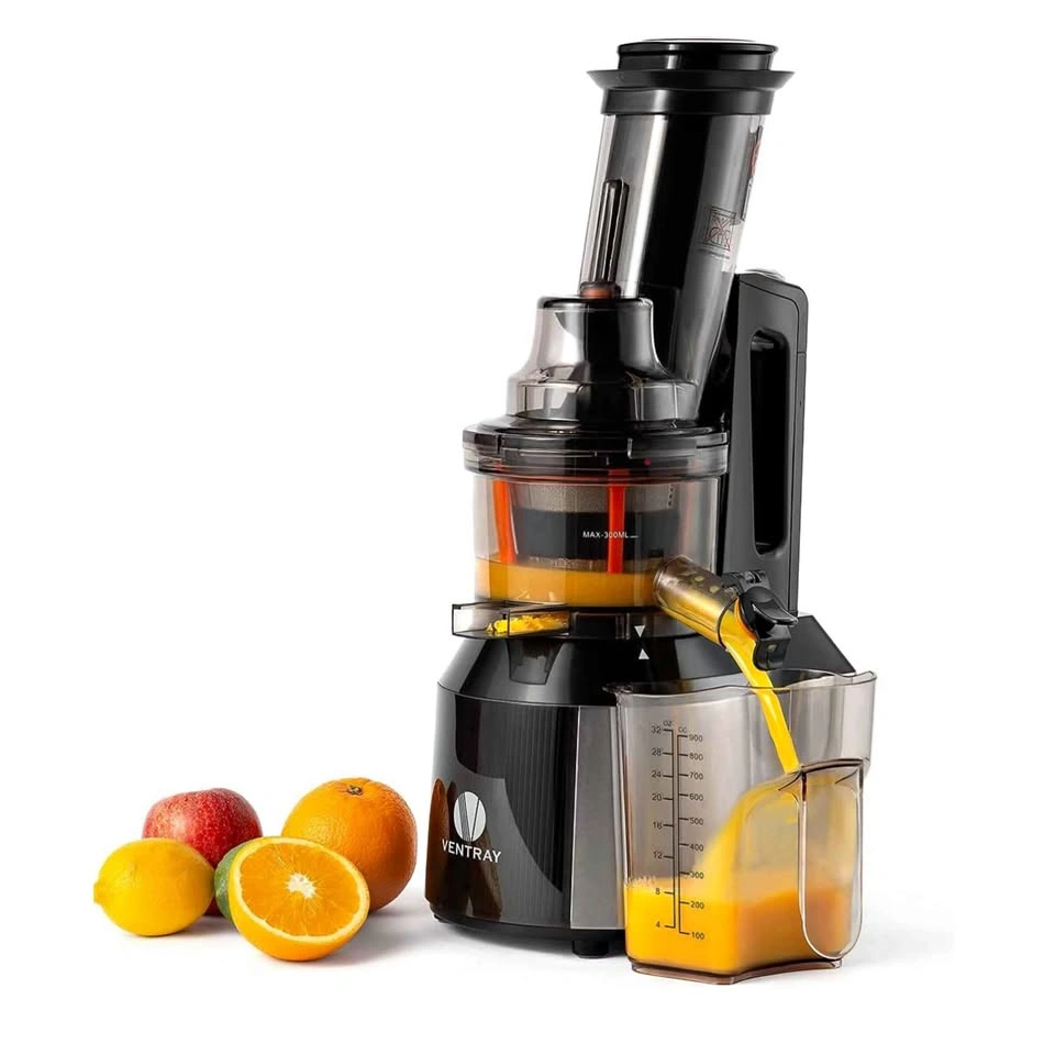 Ventray juicer