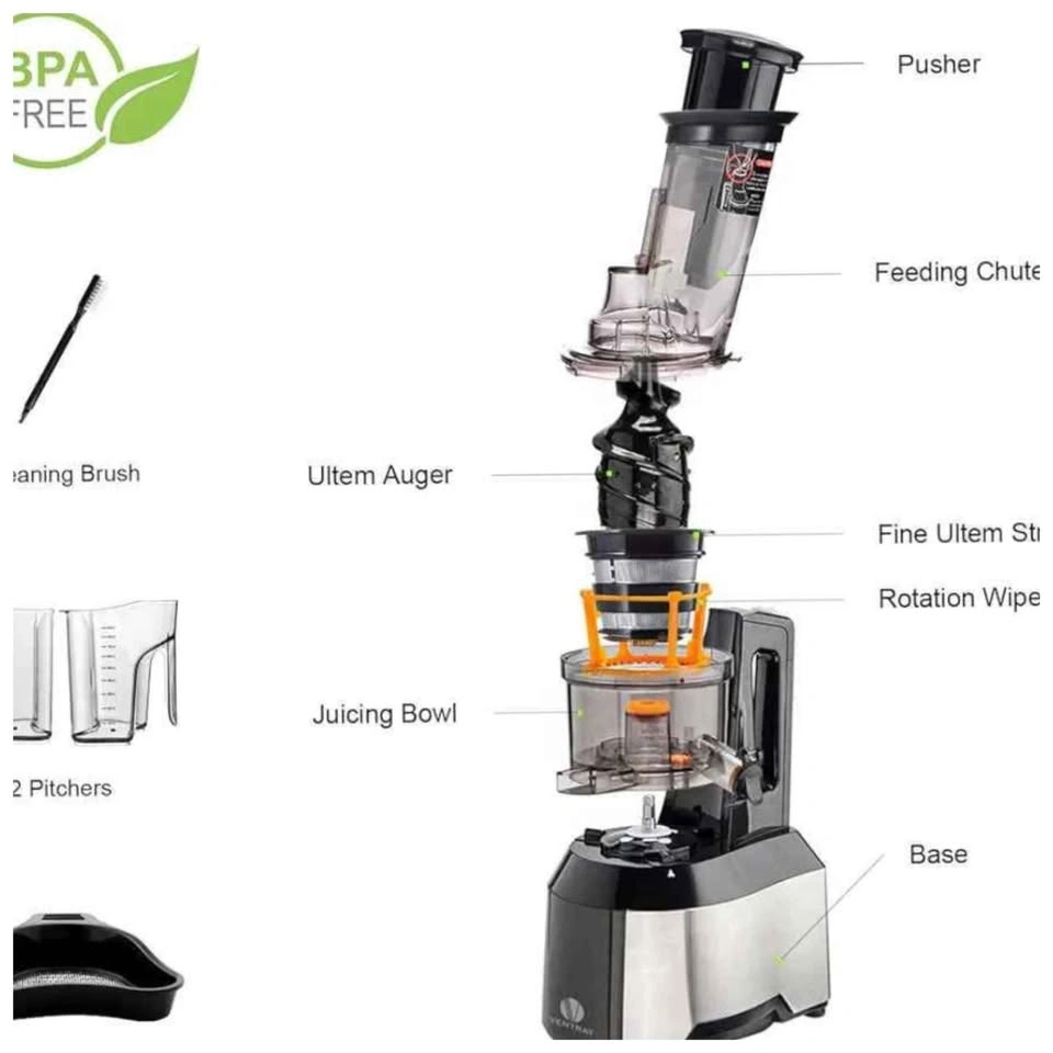 Ventray juicer - photo 2