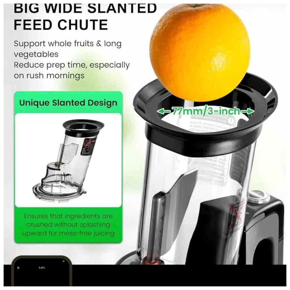 Ventray juicer - photo 3