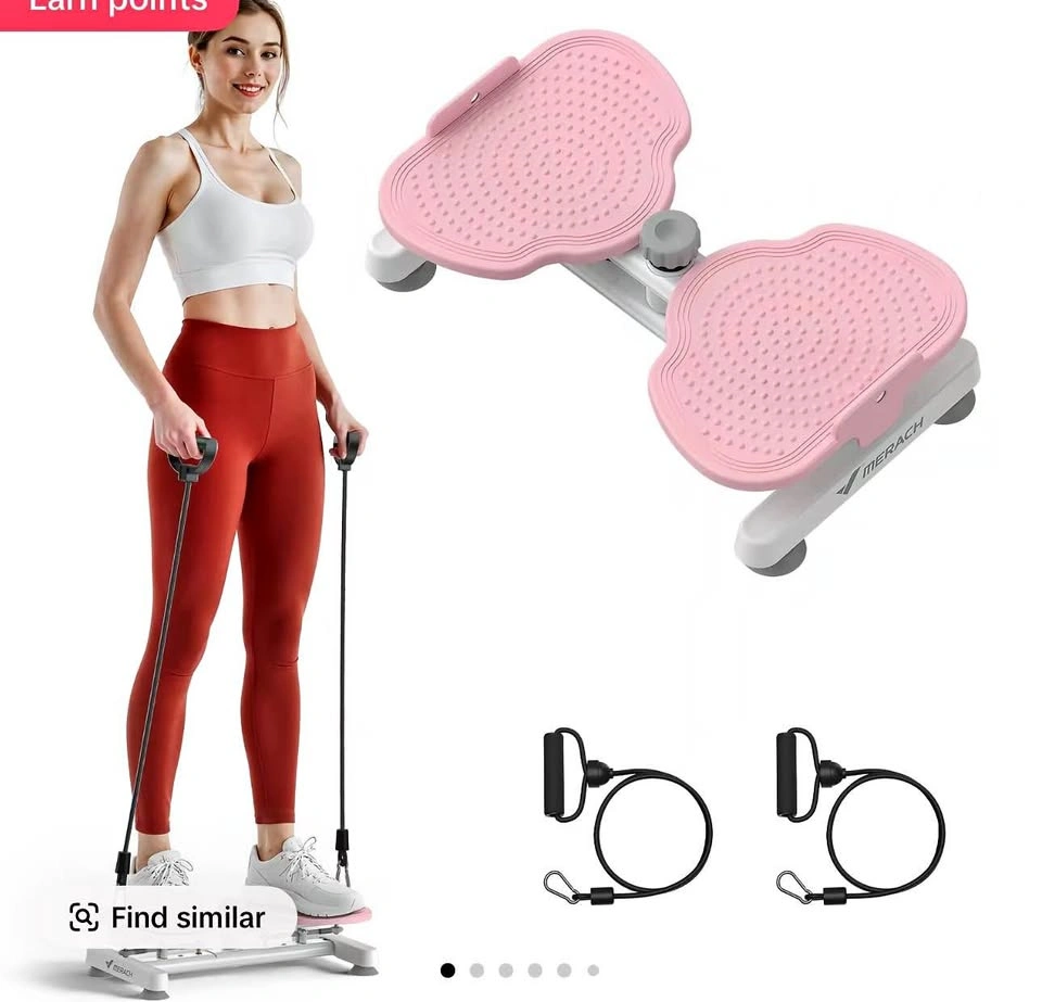 Waist Twist Machine