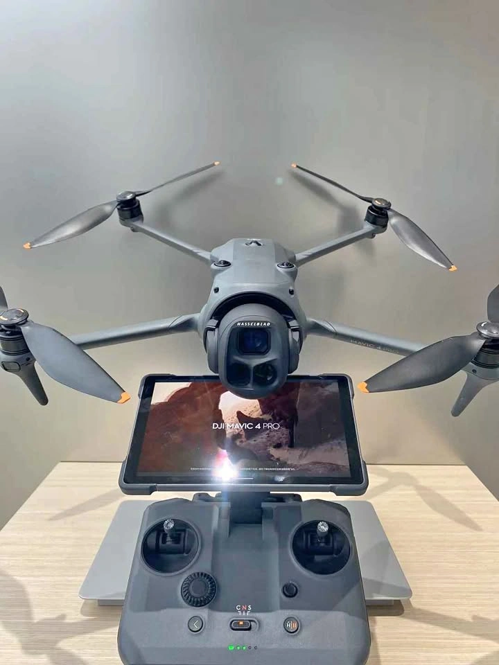 Drone Pilot - DJI Mavic 4 Pro Services