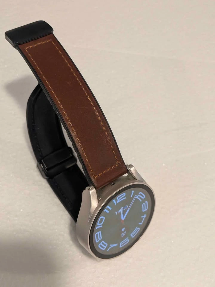 Samsung Galaxy watch 7 40mm and protective cases extra strap - photo 3
