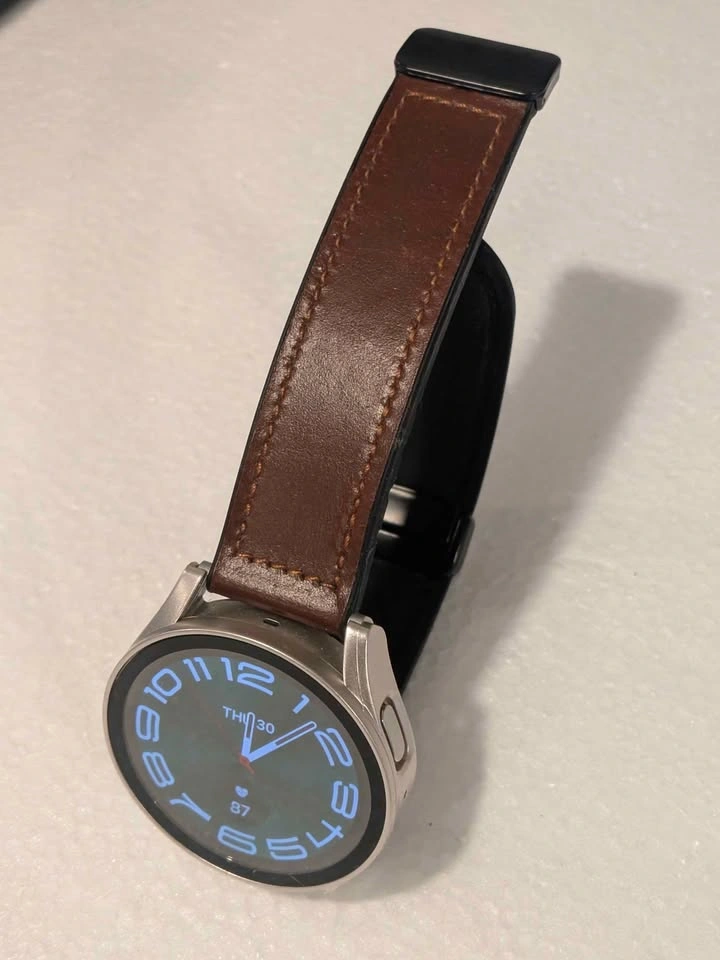 Samsung Galaxy watch 7 40mm and protective cases extra strap - photo 4