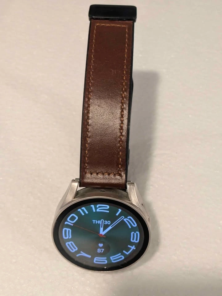 Samsung Galaxy watch 7 40mm and protective cases extra strap - photo 5