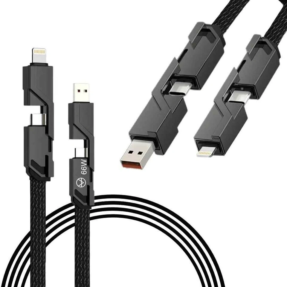 USB, Audio, HDMI, Lightning Cables & USB Hub - photo 5