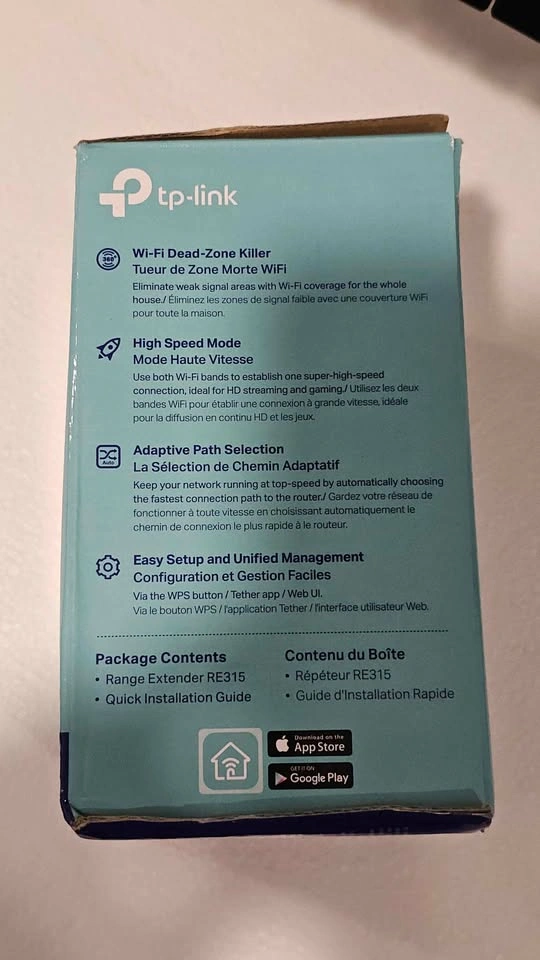 TP Link wifi range extender - photo 5