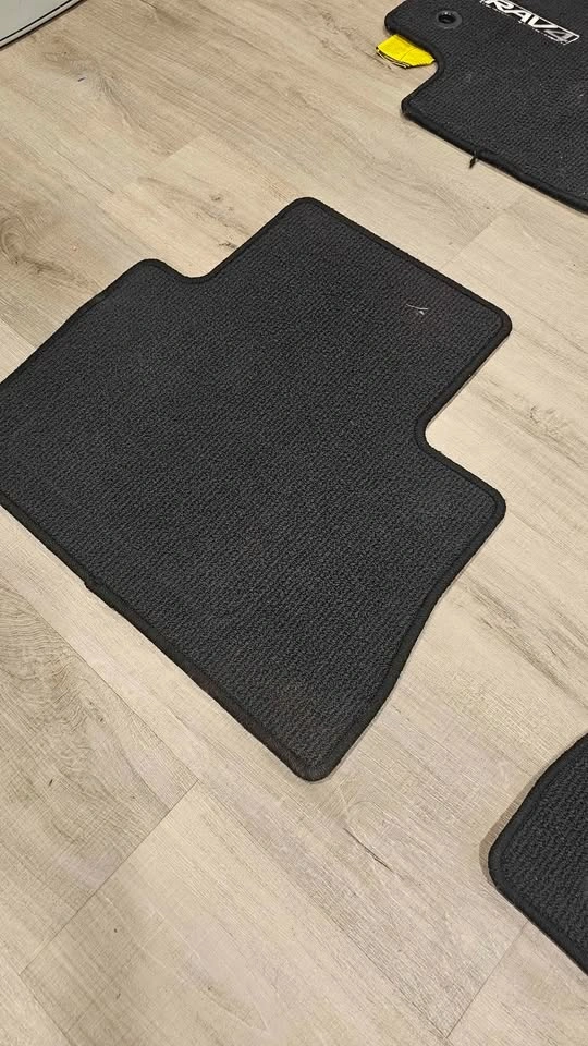 Rav 4 car mats Original for 2019+ models - photo 5