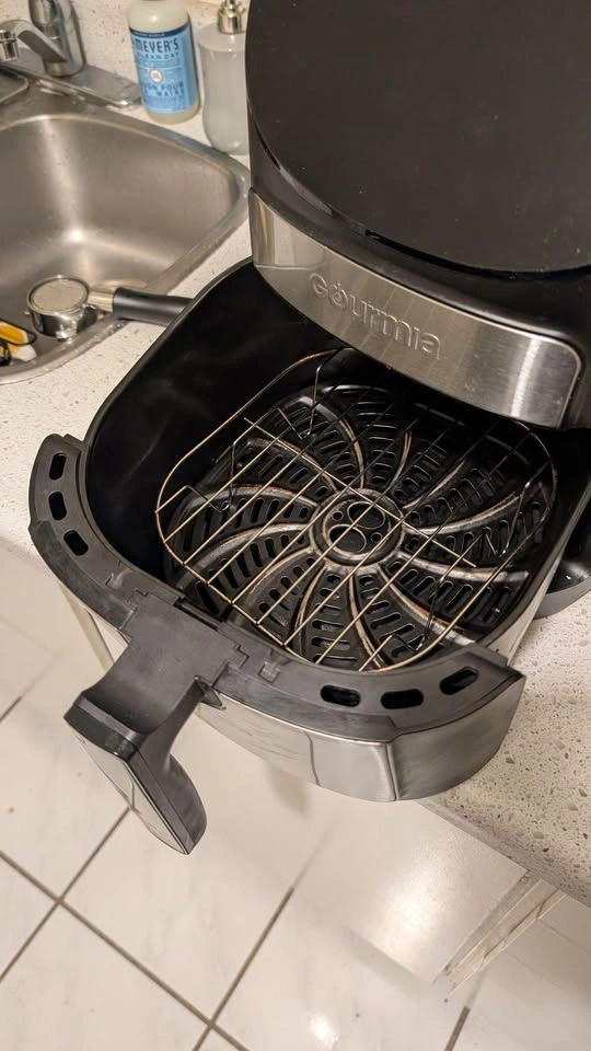 7 Quart Air Fryer - photo 2