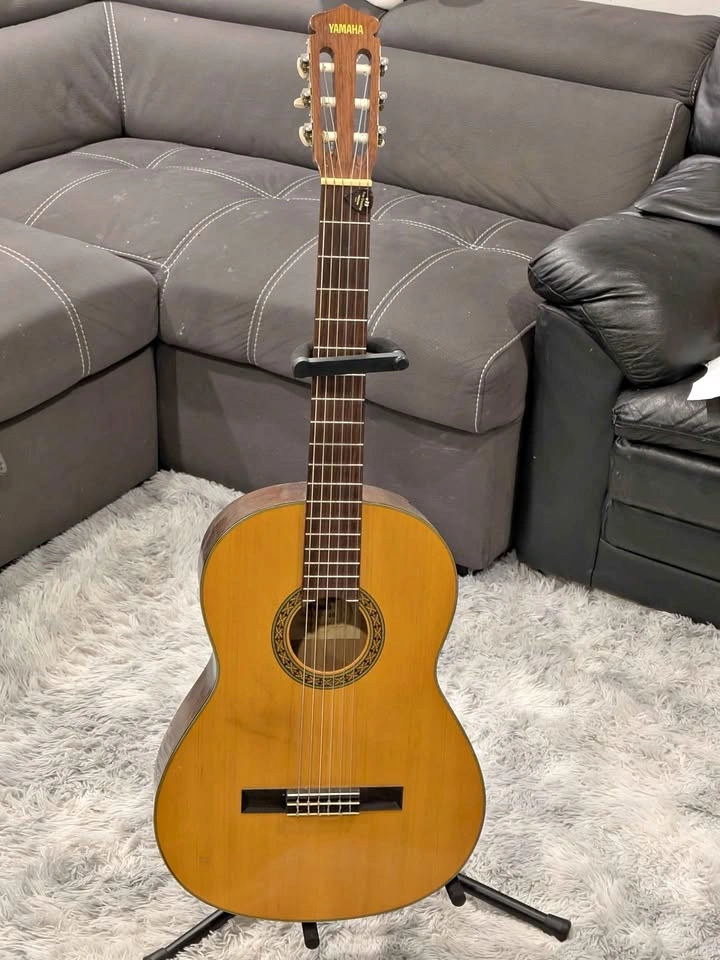 Yamaha Classic Guitar G-120 Nippon Gakki Made in Japan