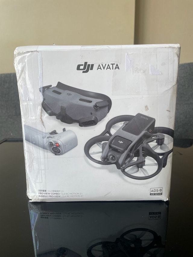 DJI Avata pro view combo - photo 2