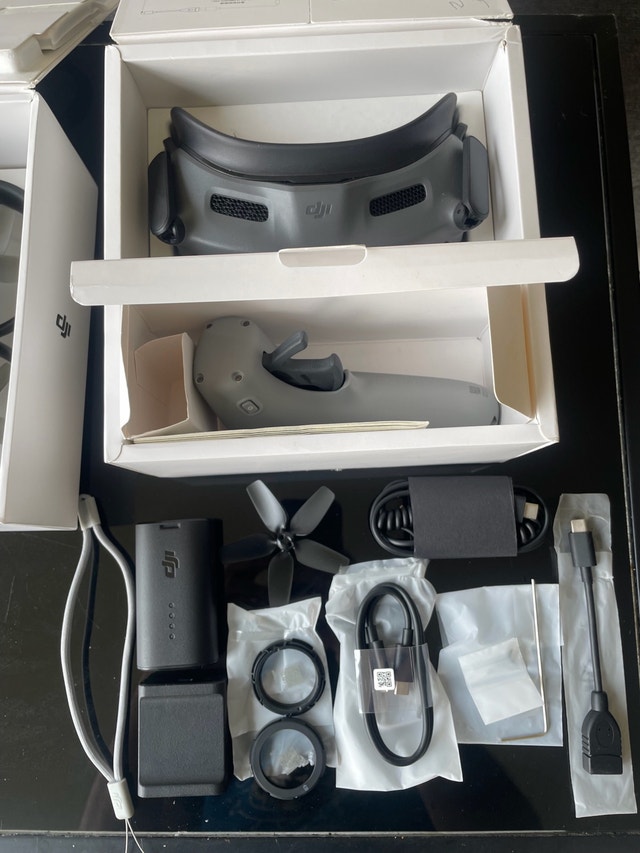 DJI Avata pro view combo - photo 3