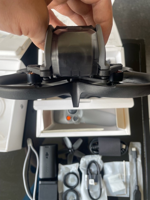 DJI Avata pro view combo - photo 4