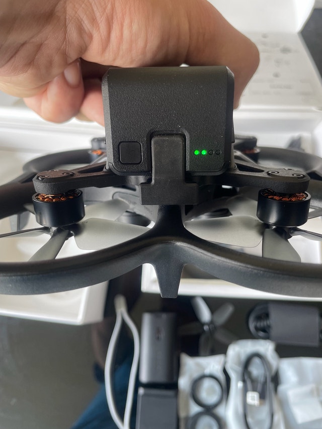DJI Avata pro view combo - photo 5