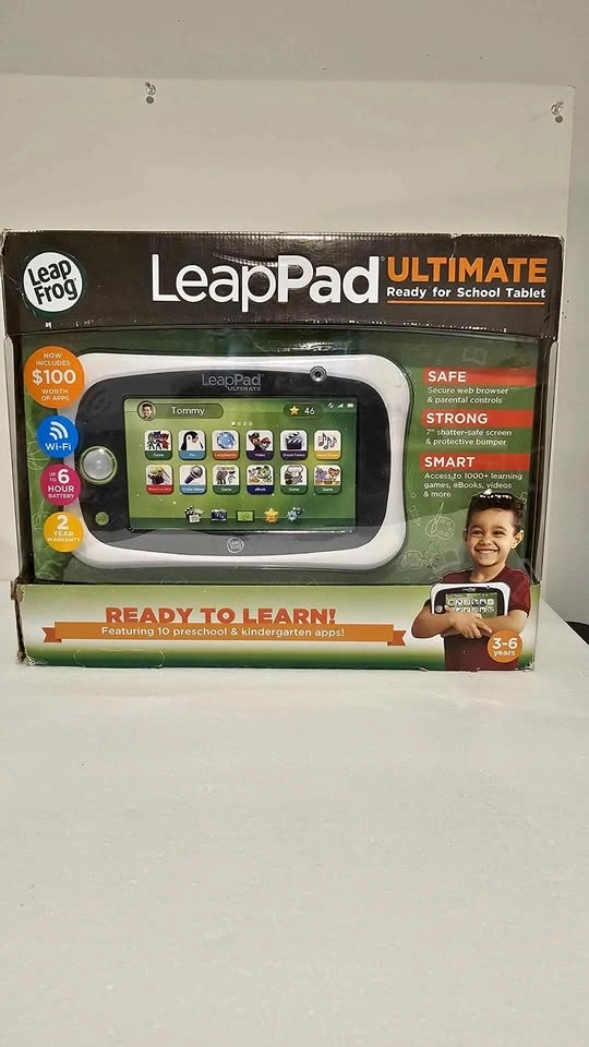 LeapPad Ultimate kids learning tablet