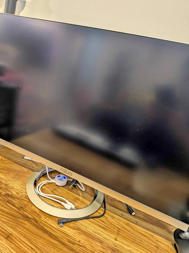 ASUS MX27U 27-inch 4K Monitor