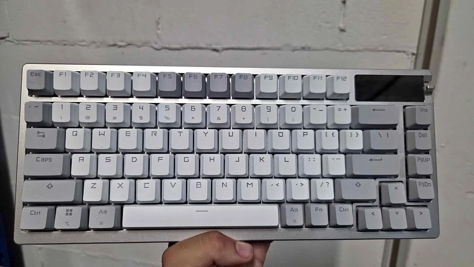 ASUS ROG Azoth Wireless Mechanical Gaming Keyboard