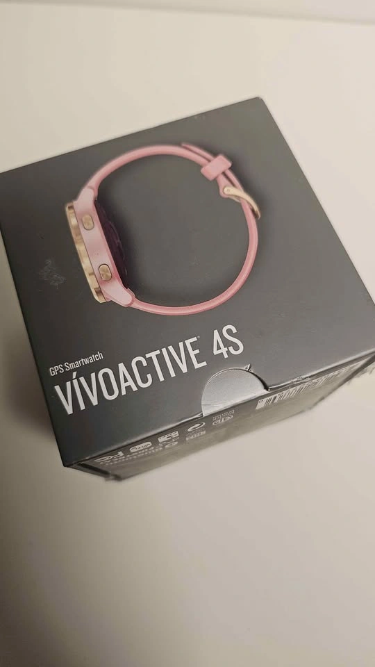 Garmin Vivoactive 4S smart watch - photo 2
