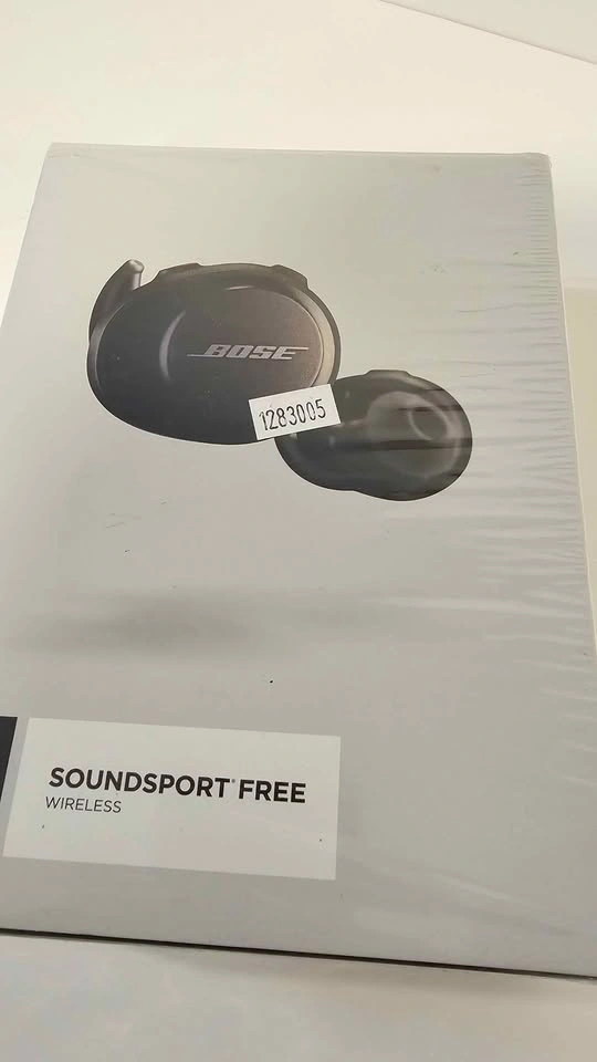 Bose sound sport free earbuds Open box new - photo 2