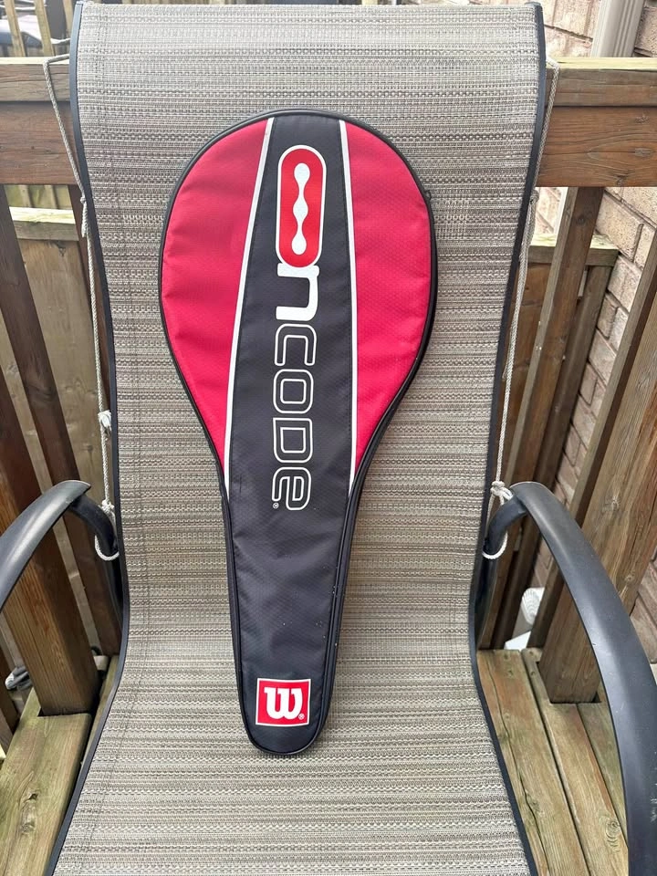Wilson nCode n5 Tennis Racket