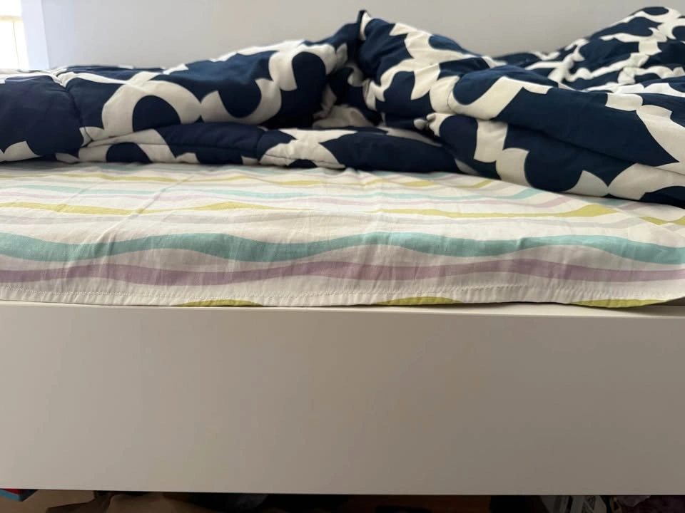 Bed with Mattress - photo 3