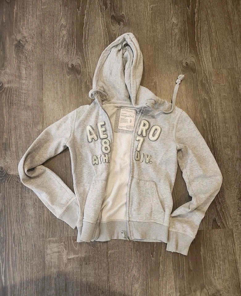 Y2K Aeropostale Full-Zip Hoodie - photo 2