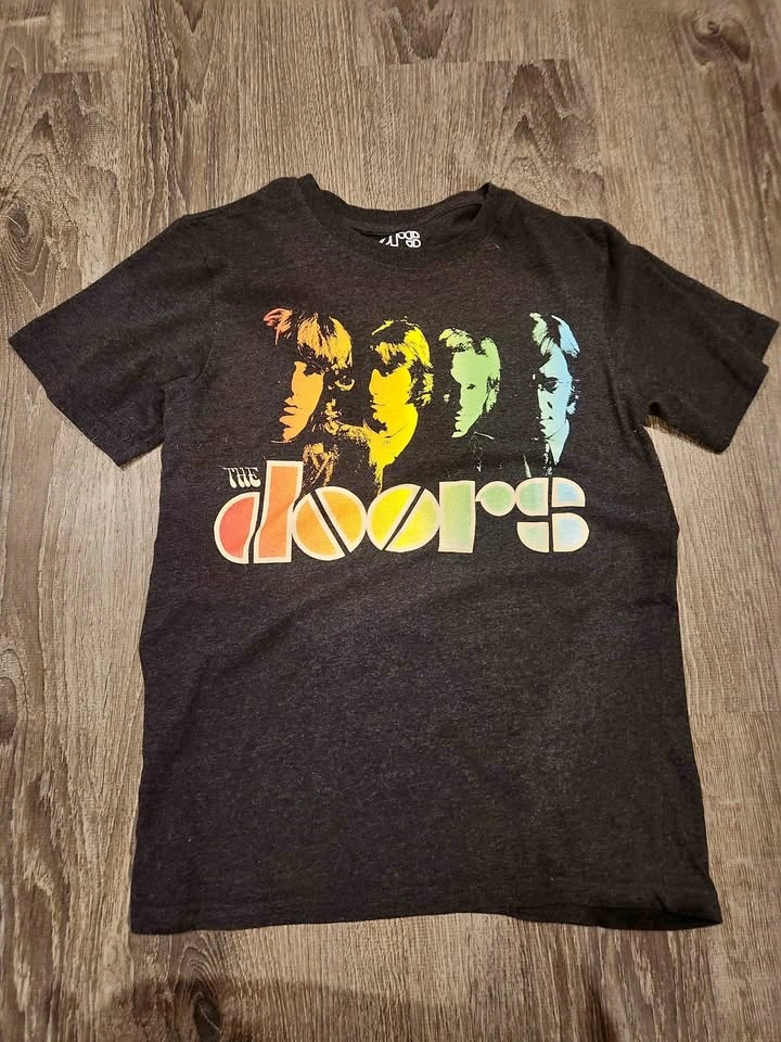 The Doors Graphic T-Shirt