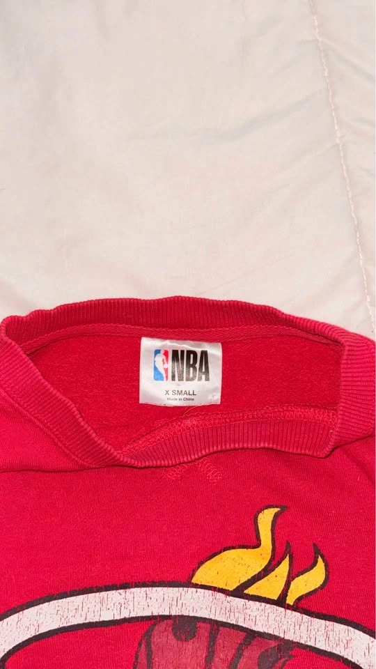 NBA Miami Heat Sweatshirt - photo 2