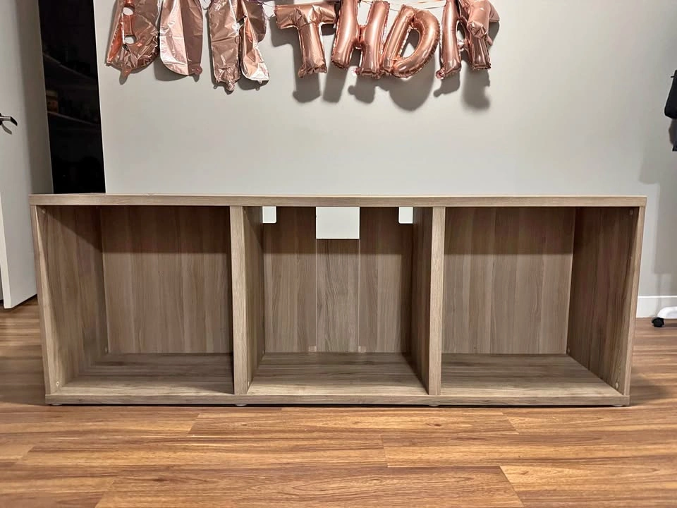 Tv stand with storage