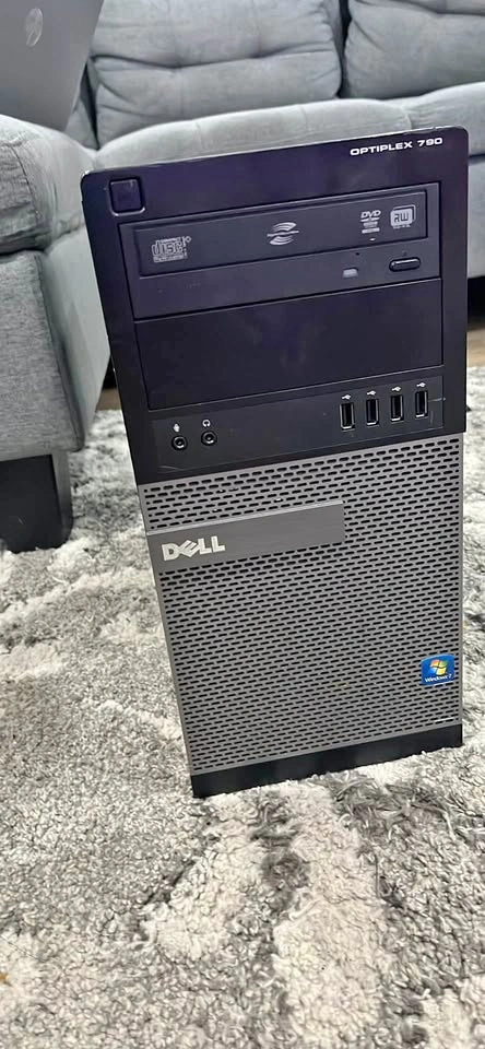 Dell optiplex 790 Barebone