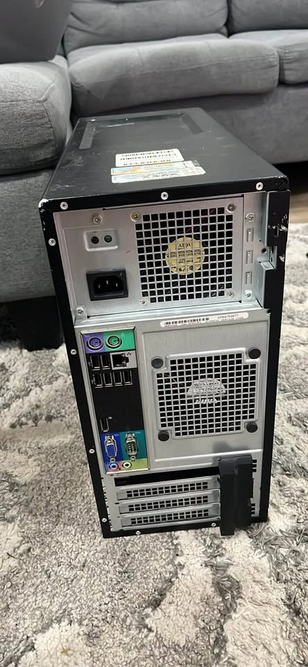 Dell optiplex 790 Barebone - photo 3