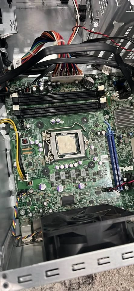 Dell optiplex 790 Barebone - photo 4