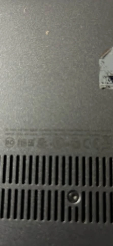 Hp laptop for parts or repair - photo 2