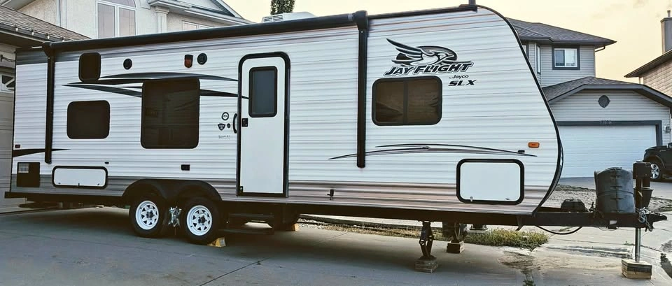 2016 Jayco JayFlight 264BHW
