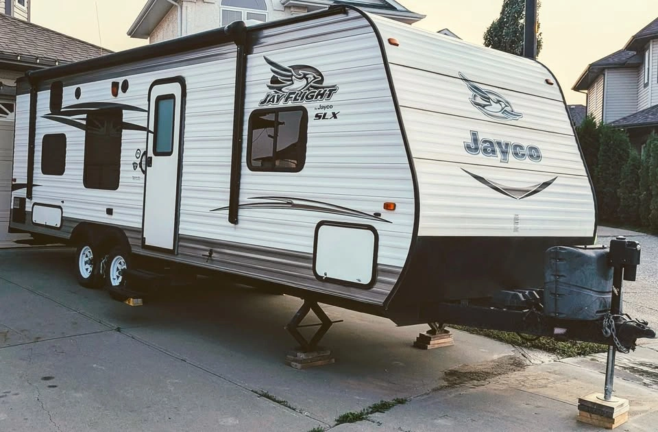 2016 Jayco JayFlight 264BHW - photo 2