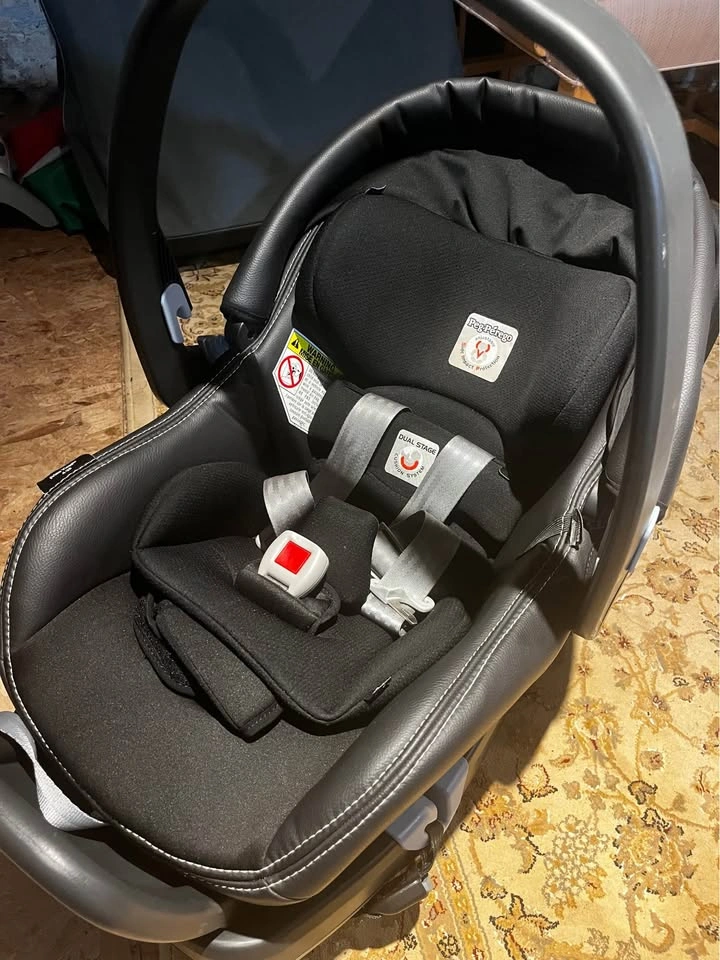 Peg Perego Primo Viaggio 4–35 Infant Car Seat with Base - photo 2