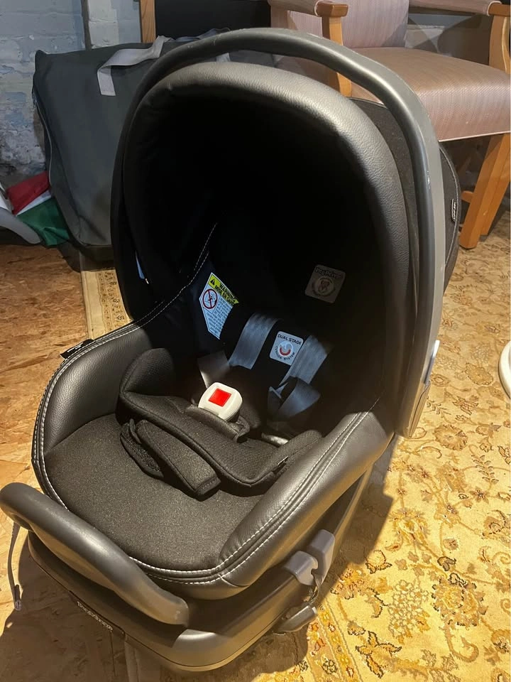 Peg Perego Primo Viaggio 4–35 Infant Car Seat with Base - photo 3